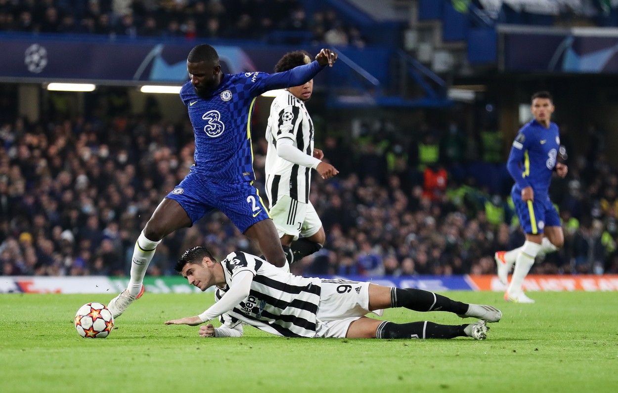 Real Madrid, la un pas să îl semneze pe Antonio Rudiger! Vedeta lui Chelsea ar urma să vină gratis pe Bernabeu