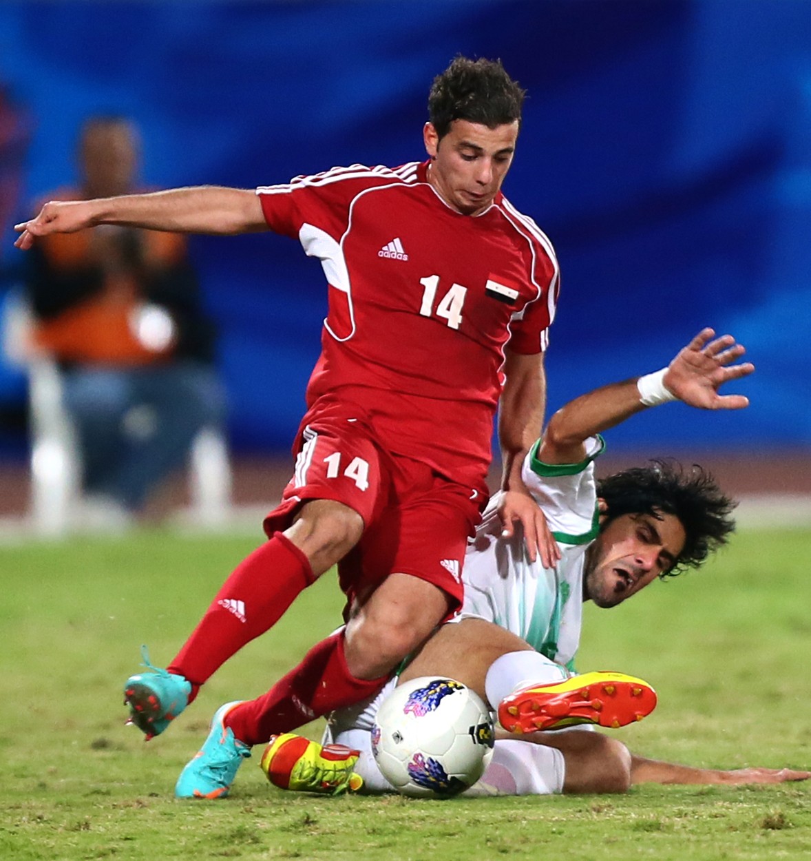Antrenor român la naționala Siriei! Poate califica echipa la Cupa Mondială din Qatar 2022