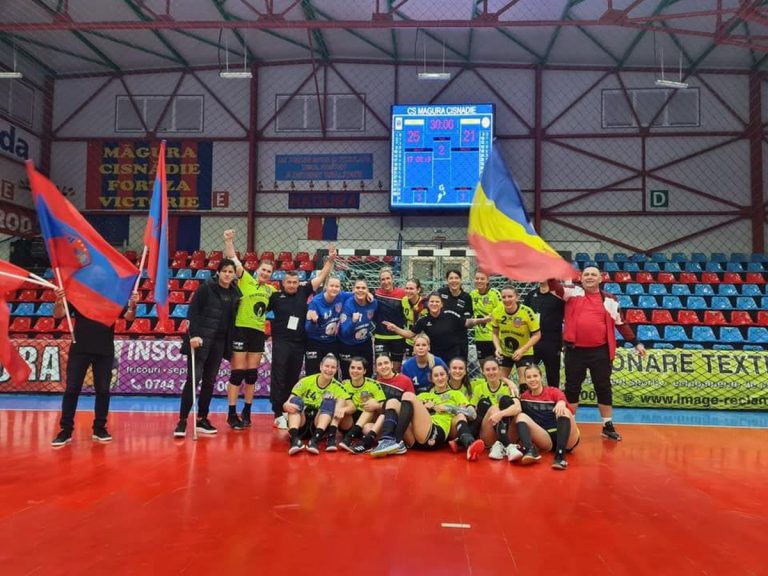 Baia Mare Cisnădie Vâlcea adversare grupele EHF European League