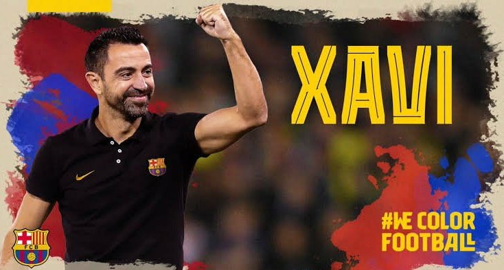 BREAKING NEWS | Barcelona a anunțat spectaculos revenirea lui Xavi pe Camp Nou! Prezentare de zile mari: „O legendă pe gazon, cu suflet de antrenor!”