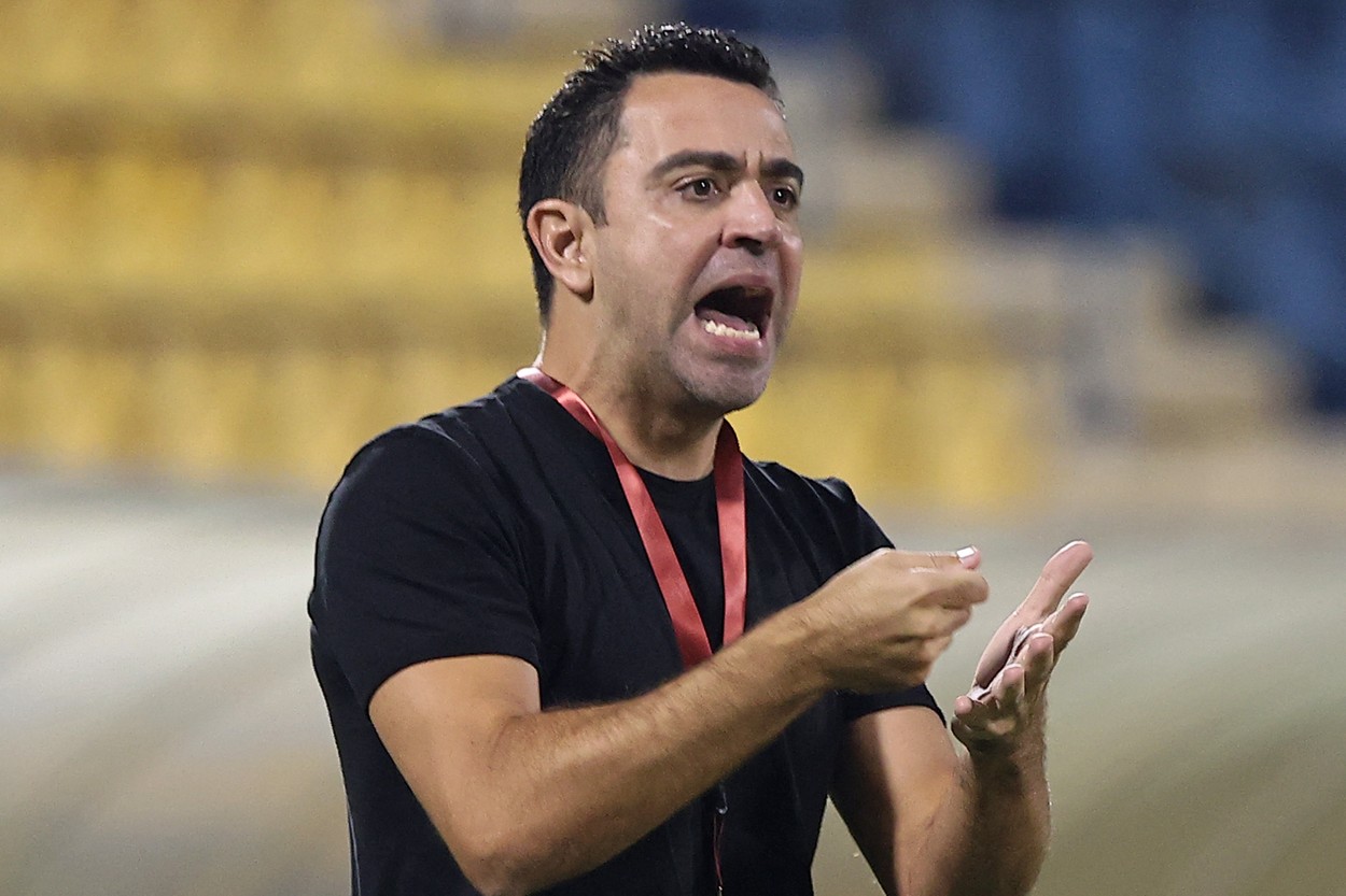 BREAKING NEWS | Anunțul momentului în Europa: Barcelona și-a găsit antrenor! Legendarul Xavi s-a despărțit de Al-Sadd