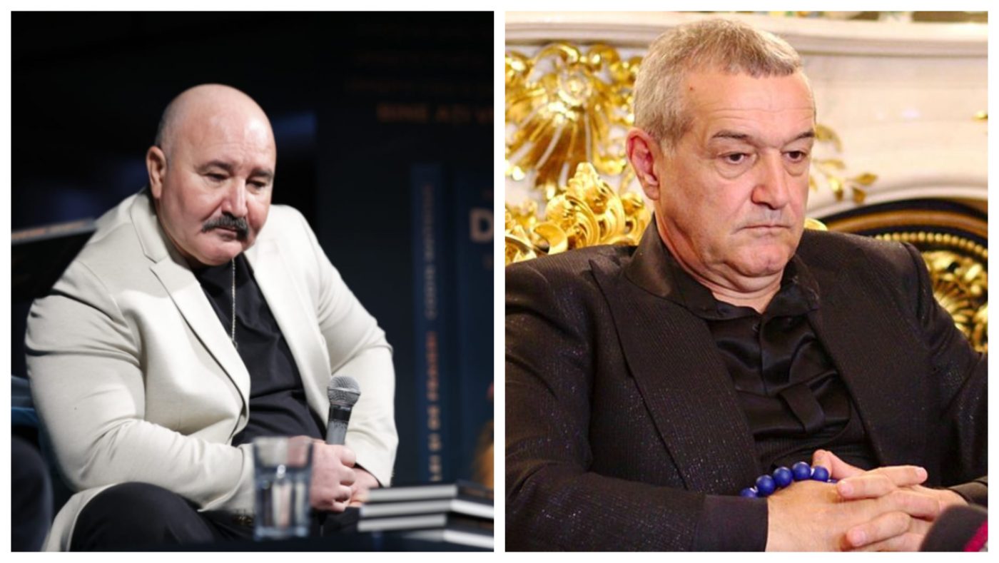 Gigi Becali, contrazis pe tema amiciției cu Nuțu Cămătaru: „Câți bani i-a dat Nuțu împrumut lui Gigi, să am eu în buzunar acum!” | VIDEO EXCLUSIV ProSport Live