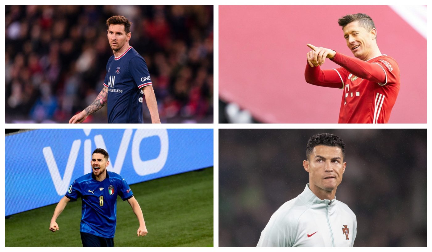 „Balonul de Aur” se decernează astăzi, la Paris! Leo Messi și Robert Lewandowski, principalii favoriți. UPDATE: Cum arată clasamentul
