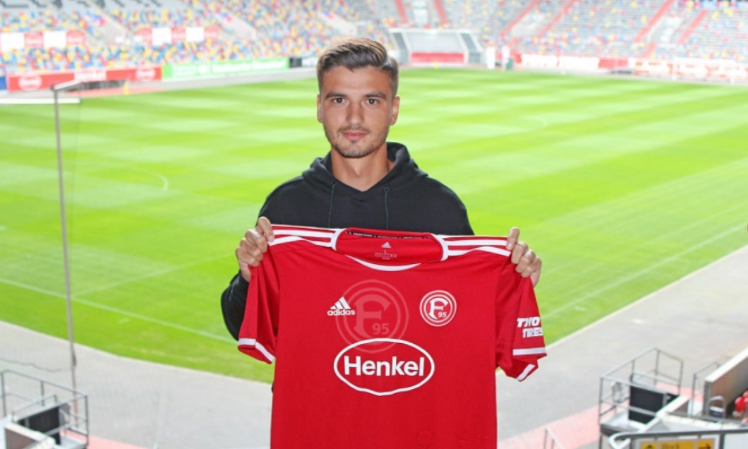 Bun pentru Mirel Rădoi, inutil pentru nemți! Dragoș Nedelcu a fost exclus din lotul celor de la Fortuna Dusseldorf. Cum a fost motivată decizia