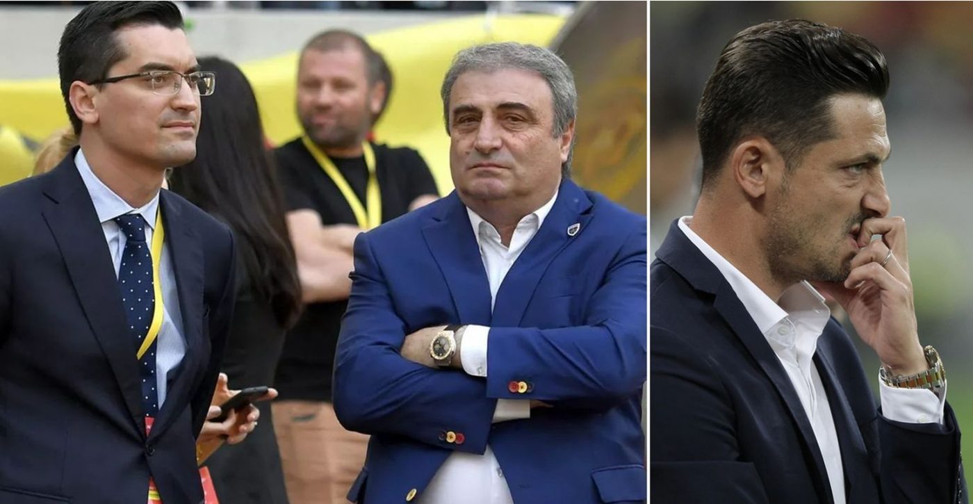 Un celebru antrenor îi face praf pe Burleanu și Stoichiță: „Când îi văd la TV, mut pe Paprika”! Nu a scăpat nici Mirel Rădoi: „ A progresat, nu și-a mai ros unghiile”