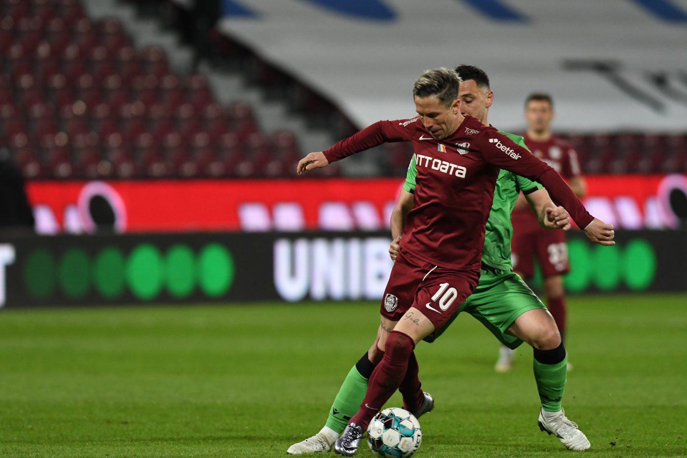Dinamo București vs CFR Cluj, derby doar cu numele. Vezi pariul nostru pentru meciul din “Ștefan cel Mare”