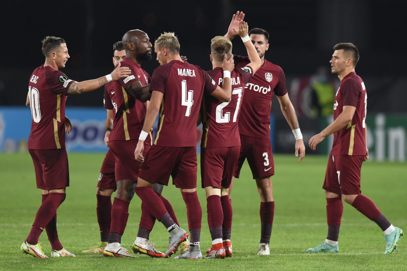 CFR Cluj defilează în Liga 1, dar caută să se întărească în iarnă! Care este planul formație din Gruia: „Vrem să reglăm lucrurile!”