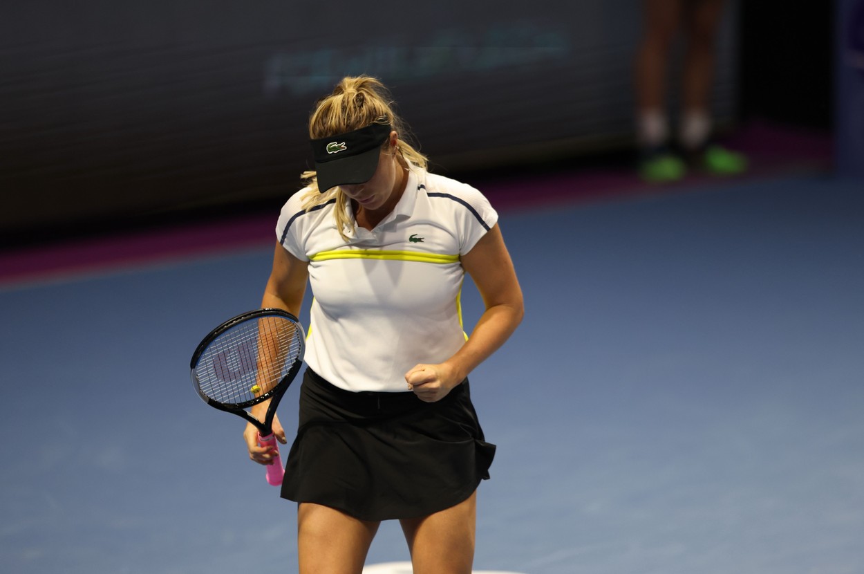 Scandal după Winners Open! Jucătoarea prinsă dopată și eliminată din competiție acuză: „Am mâncat carne contaminată la Cluj” | FOTO