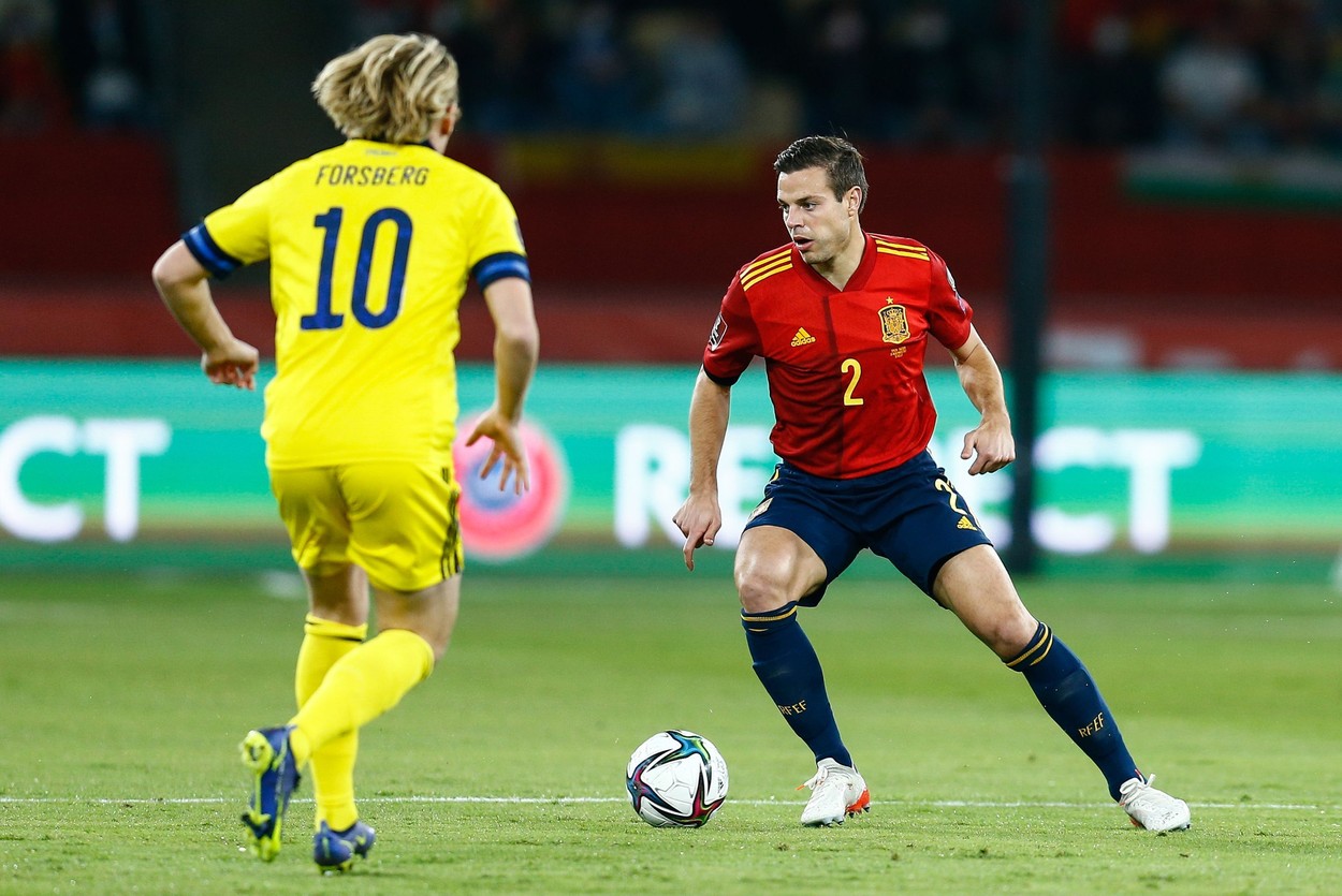 FC Barcelona transferă încă un veteran! Catalanii au pus ochii pe Cesar Azpiliqueta, care va intra curând în ultimele 6 luni de contract cu Chelsea Londra