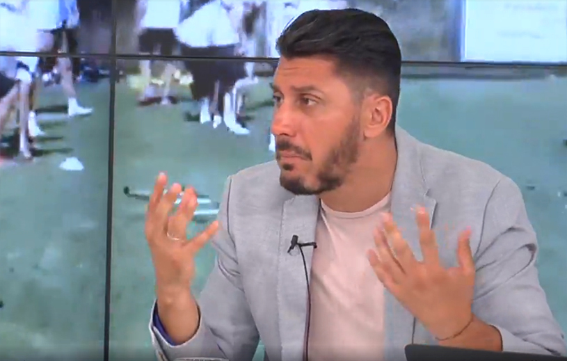 Reacția lui Ciprian Marica după acuzele cutremurătoare ale lui Ilie Năstase: „Nu pot să vorbesc!” | EXCLUSIV