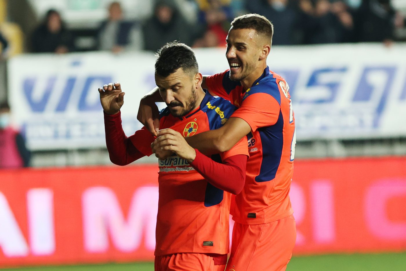 Constantin Budescu a contribuit la plecarea lui Edi Iordănescu de la FCSB. „Mi-a zis că există o clauză!”