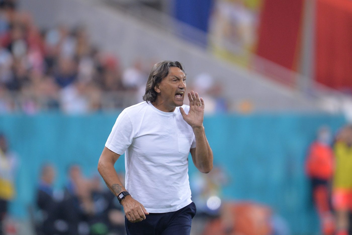 Dario Bonetti, atac brutal la adresa lui Răzvan Zăvăleanu: „Cine l-a pus acolo? El e adevărata problema la Dinamo!” Antrenorul a anunțat decizia luată în privința restanțelor salariale