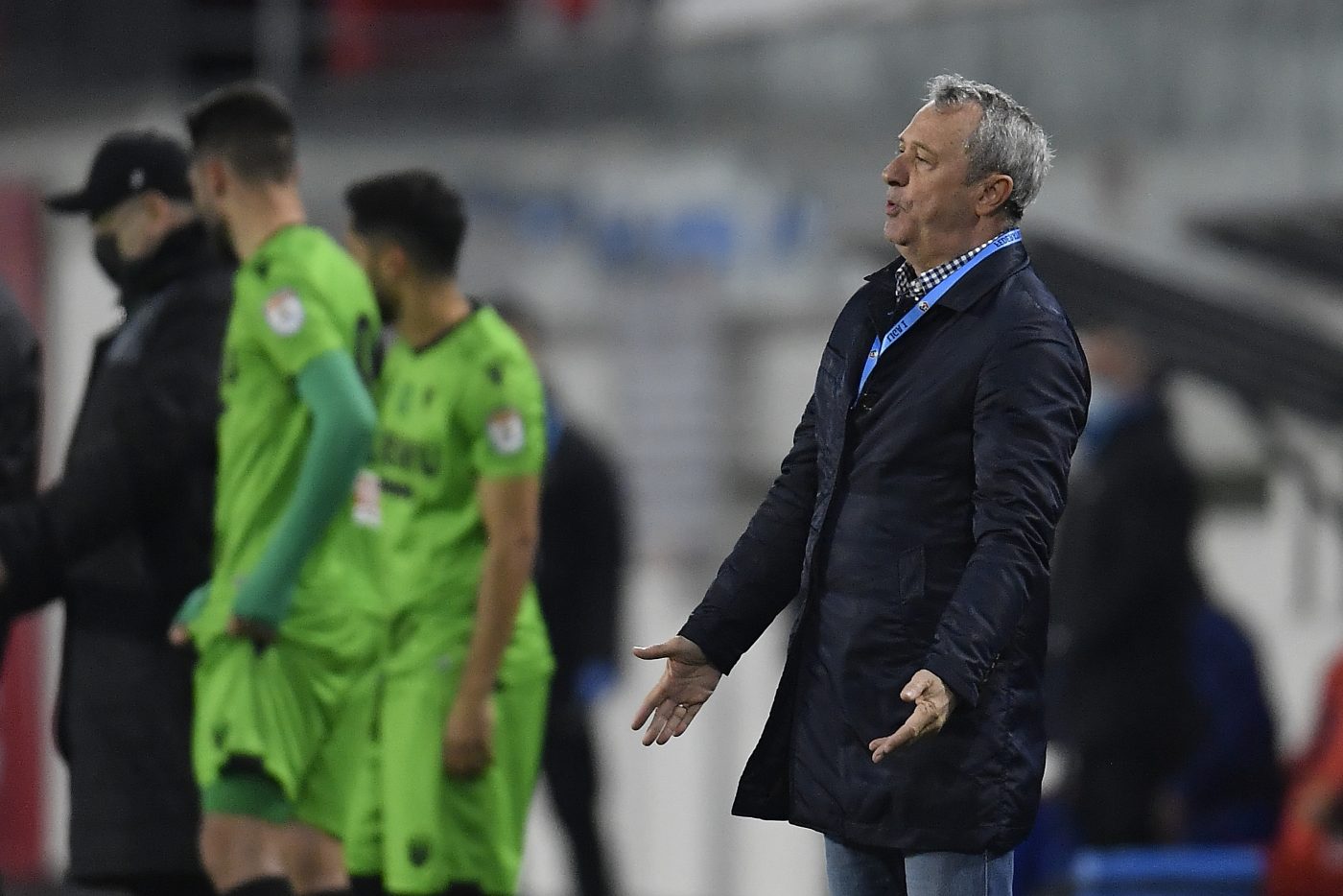 Cornel Dinu îl compătimește pe Mircea Rednic. „Îi țin pumnii pentru Dinamo, dar nu-l mai cunosc! Are și el o uzură!” | EXCLUSIV ProSport LIVE