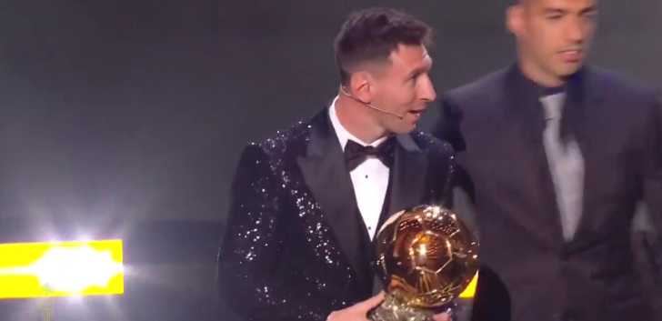 Adrian Mutu explică de ce a câștigat Leo Messi „Balonul de Aur”: „Anul acela a fost peste Ronaldo” | VIDEO EXCLUSIV ProSport Live