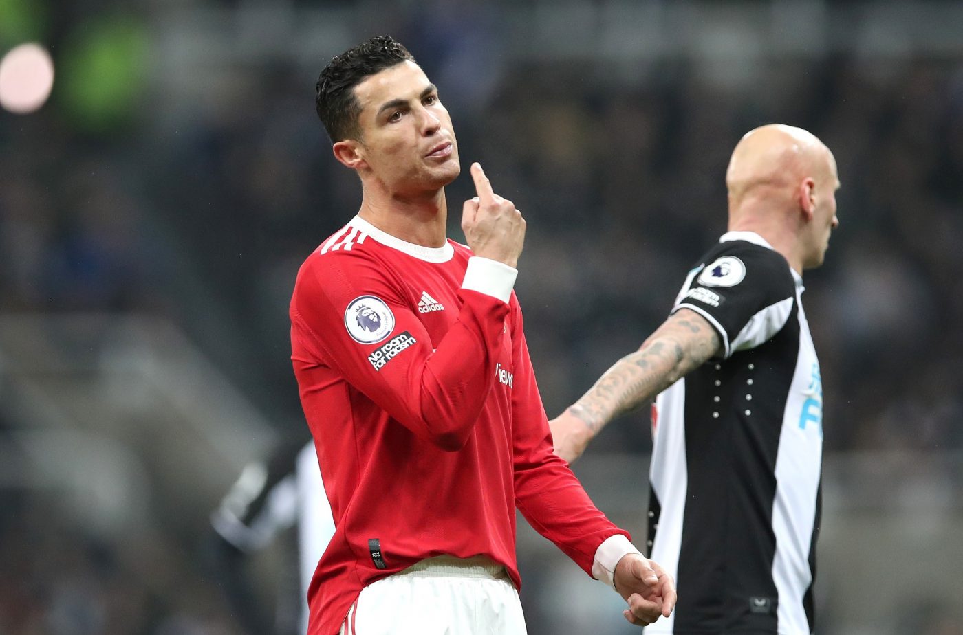 Cristiano Ronaldo amenință cu plecarea de la Manchester United! Nu-i convin rezultatele și l-a chemat de urgență pe impresarul său pentru a-i găsi altă echipă