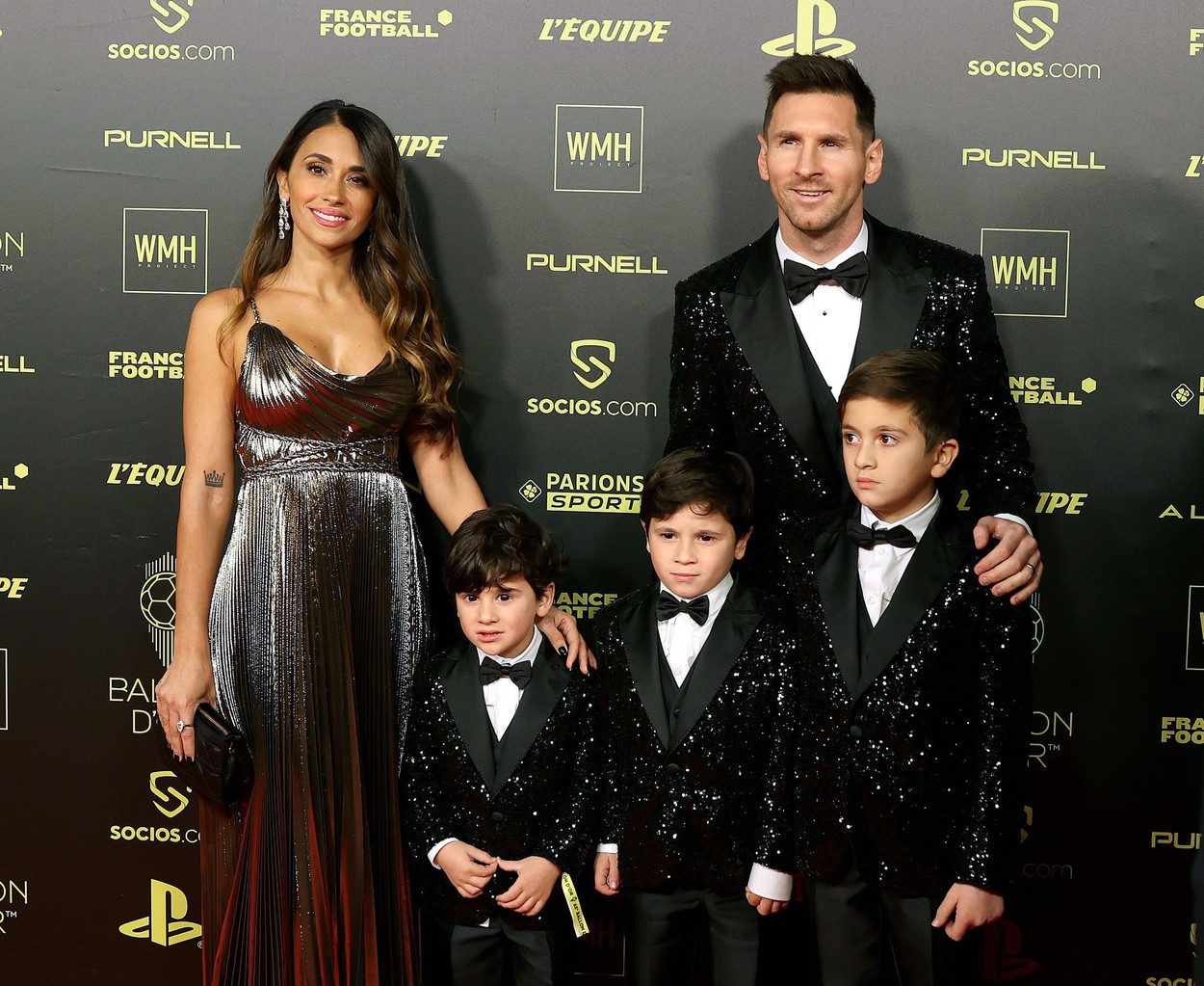 Cu ce punctaj a câștigat Leo Messi al 7-lea „Balon de Aur” din carieră! Care a fost diferența dintre el și Robert Lewandowski