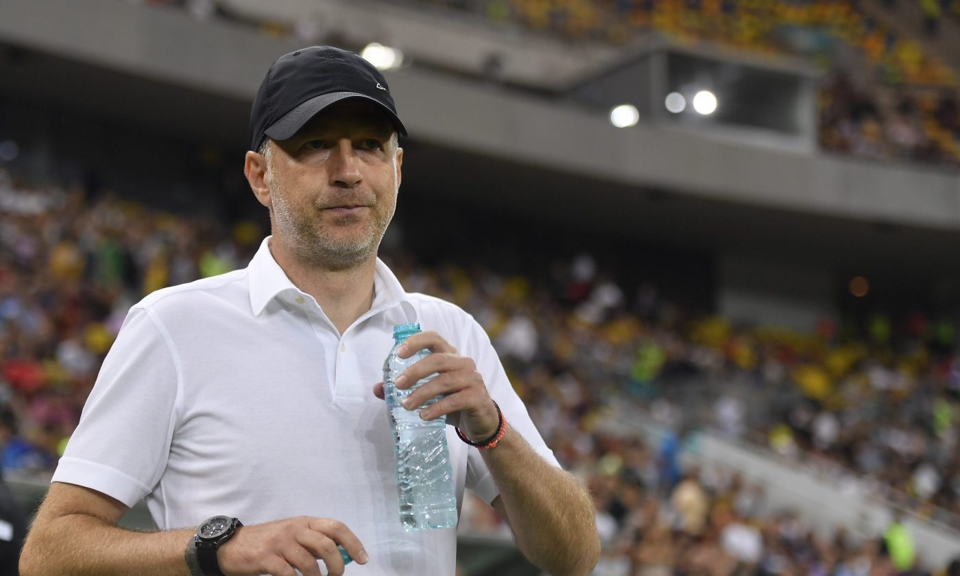 L-a contactat Răzvan Burleanu pe Edi Iordănescu? Fostul antrenor al lui FCSB a lămurit situația: „Am fost contactat de agenți, intermediari”