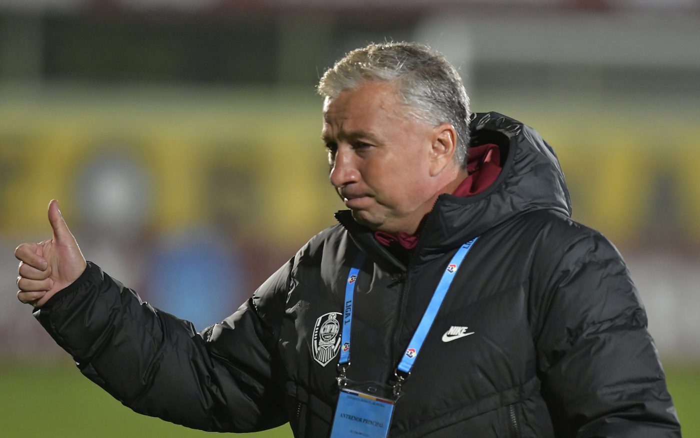 Rămâne CFR Cluj fără antrenor? „Dan Petrescu poate pleca oricând!” În ce campionat vrea să ajungă