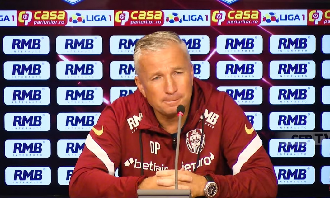 Dan Petrescu se teme și de Academica Clinceni: „O să vedeți ce greu va fi, chiar dacă râdeți de mine!”