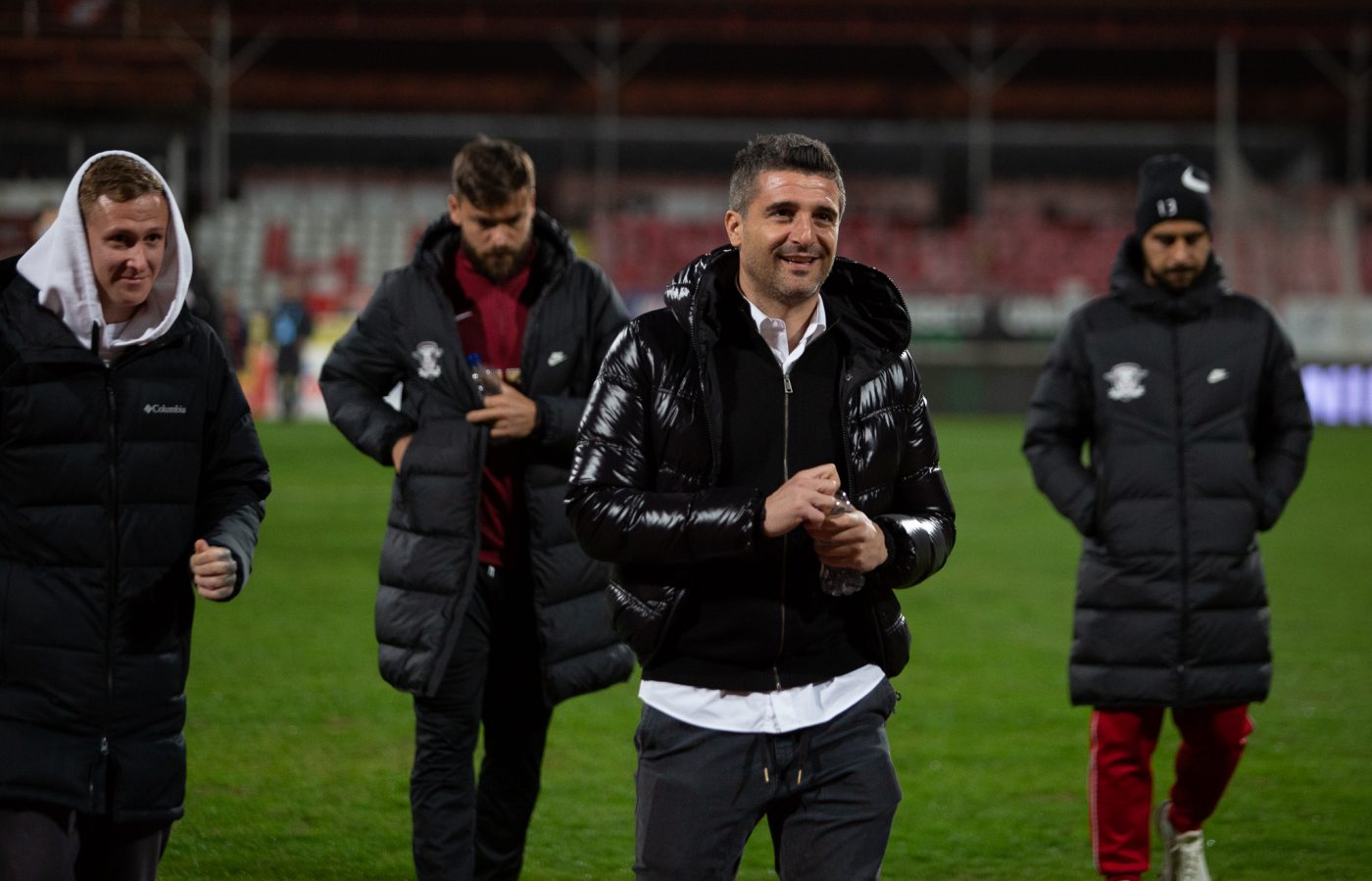 Daniel Niculae are și regrete după victoria cu Clinceni: „Dacă am fi avut asta, Rapid se bătea la titlu!”