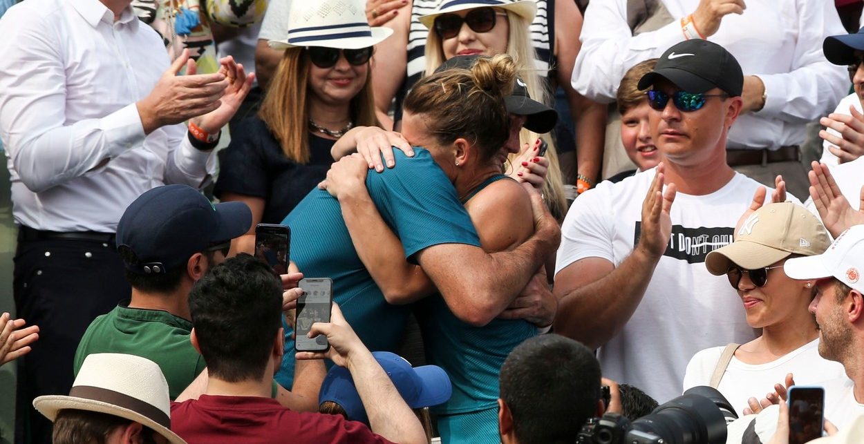 Darren Cahill, îndurerat la nici două luni după despărțirea de Simona Halep: „A fost un erou pentru familia noastră!” Anunț cutremurător al australianului