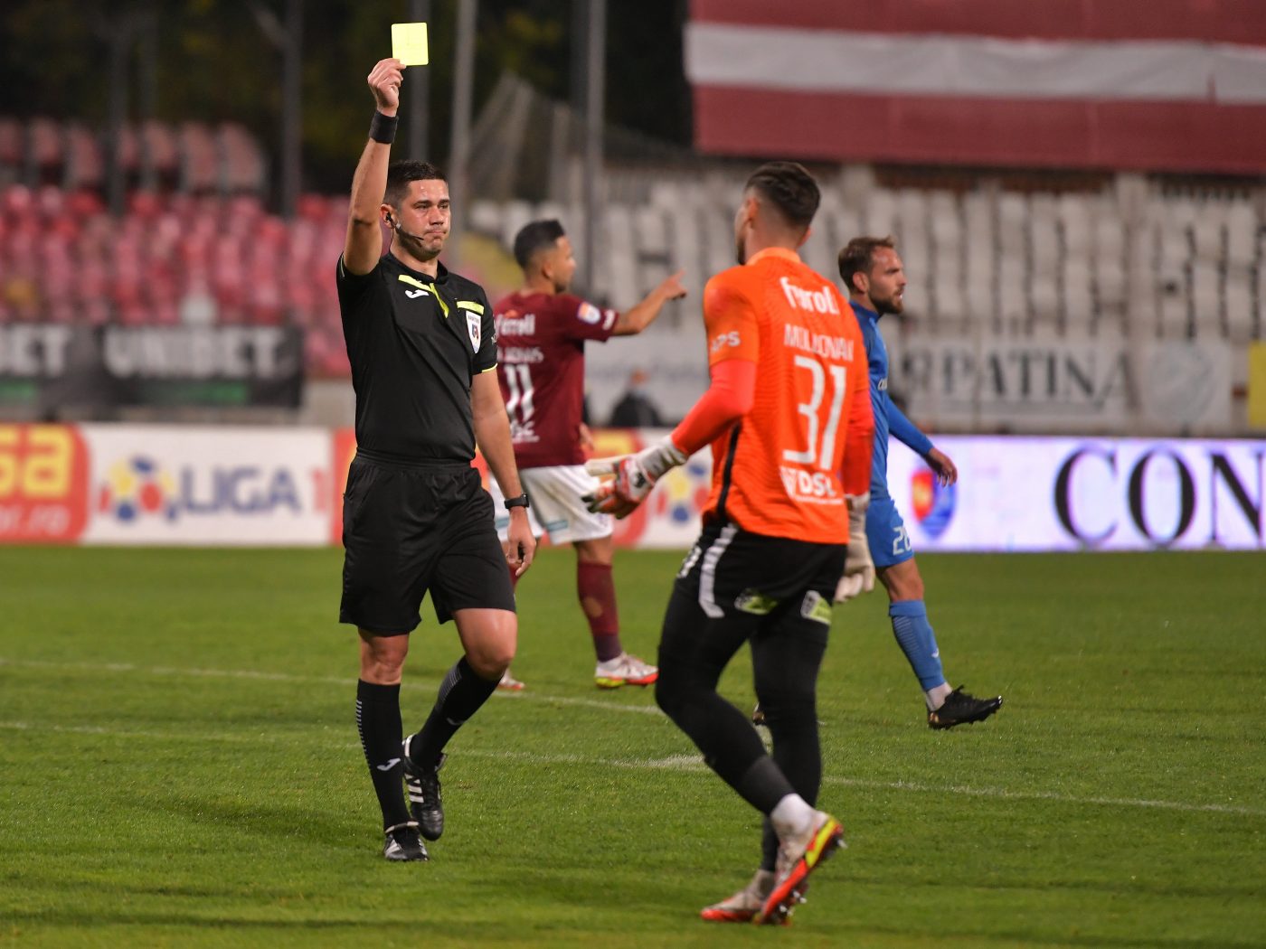 Liga 1: Setați pe spectacol » În prima rundă a returului atacăm profitul și la cota 2.67 » „Specialele” etapei a 16-a sunt AICI!