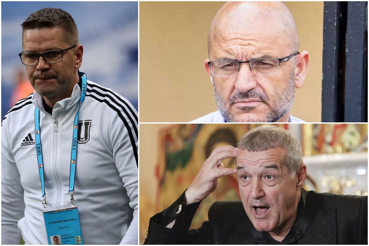 De ce a fost demis Flavius Stoican de la FC U Craiova: „Mititelu e mai rău ca Gigi Becali! Ei se cred stăpânii mapamondului” | VIDEO EXCLUSIV ProSport Live
