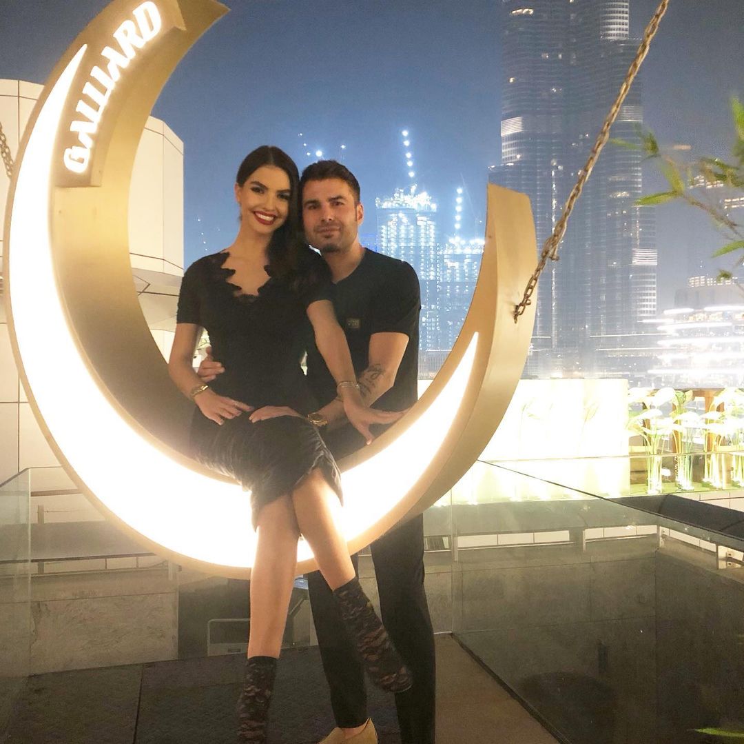 Dezvăluire incredibilă! Adrian Mutu și-a cunoscut actuala soție pe vremea când ea era minoră, iar el era căsătorit cu Consuelo! „Eram însurat și…”