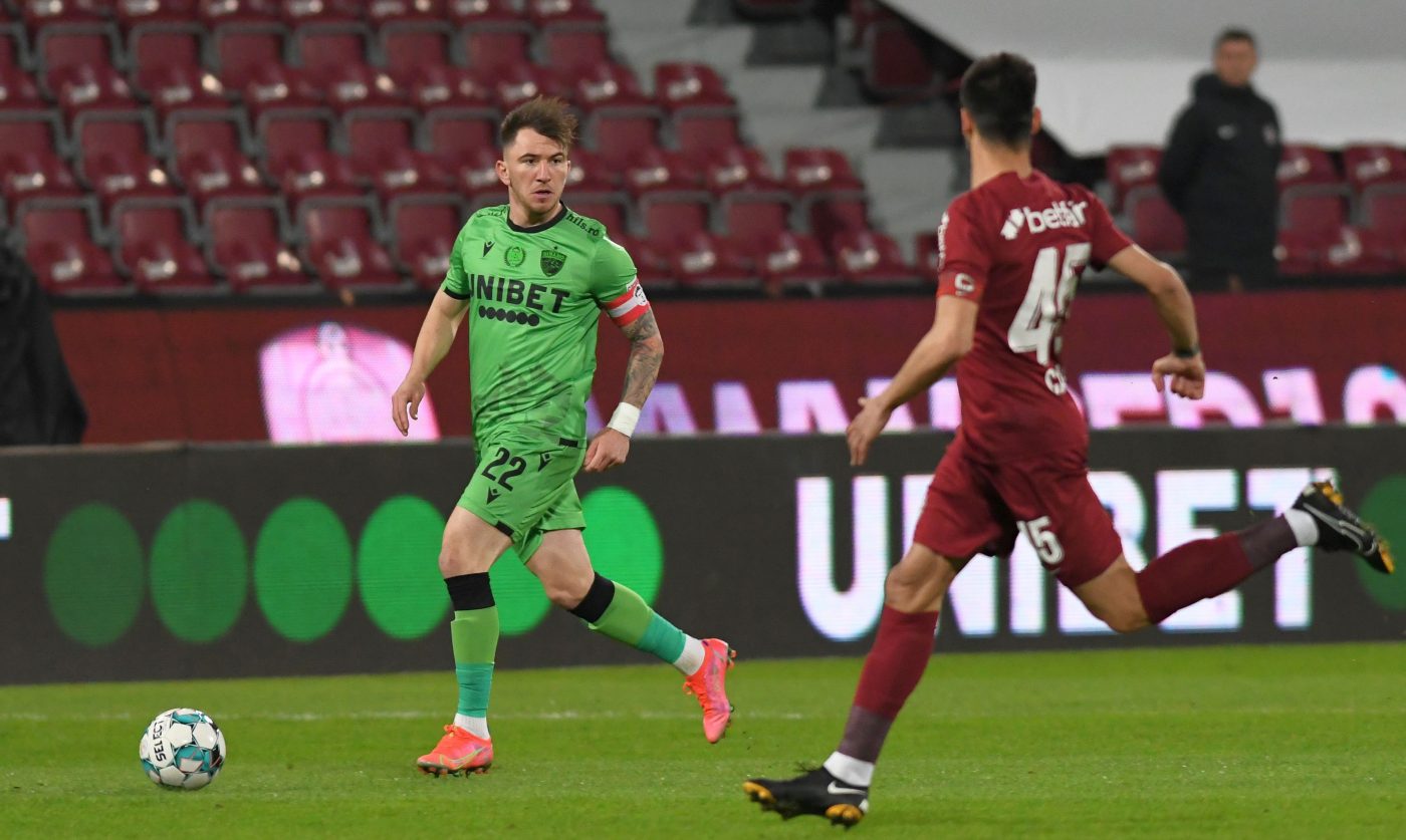 Dinamo – CFR Cluj, ora 18:30, Live Video Online, în etapa a 15-a din Liga 1! „Câinii”, în așteptarea primului succes în mandatul lui Mircea Rednic