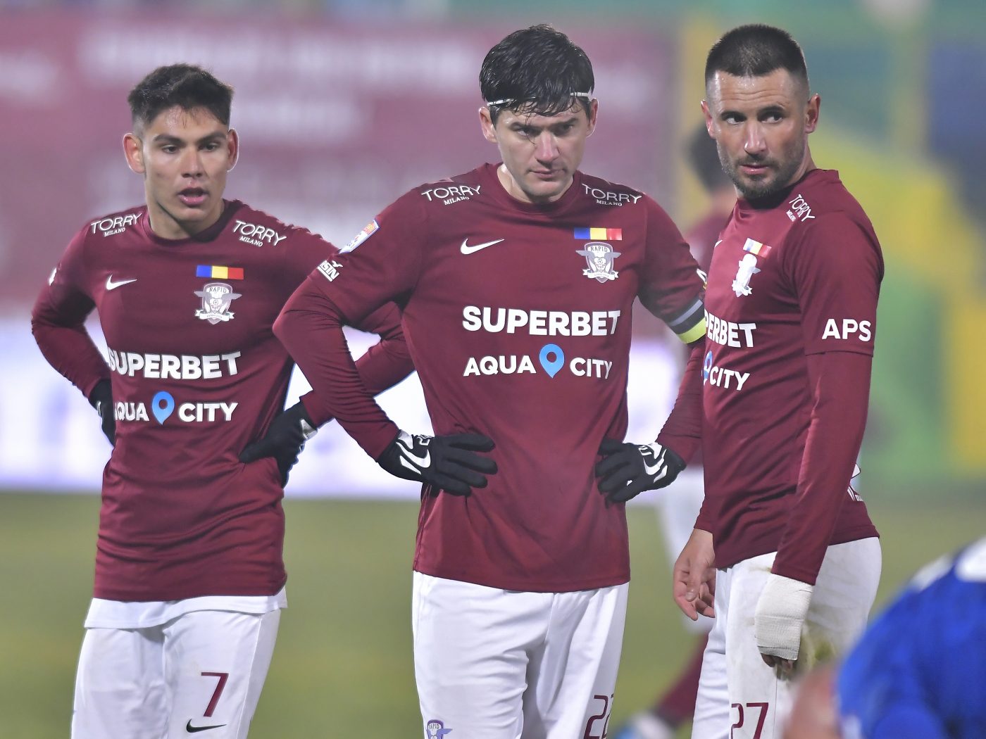Liga 1: Academica Clinceni – Rapid București se joacă și la pariuri » 4 variante de profit lansate la ultimul meci al turului!
