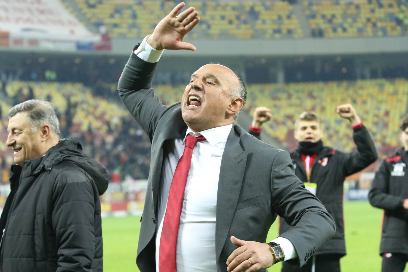 Florin Prunea, despre plecările în masă de la Dinamo: „Pentru mine marele semn de întrebare este de ce acești jucători sunt doriți în alte părți” | VIDEO EXCLUSIV ProSport Live