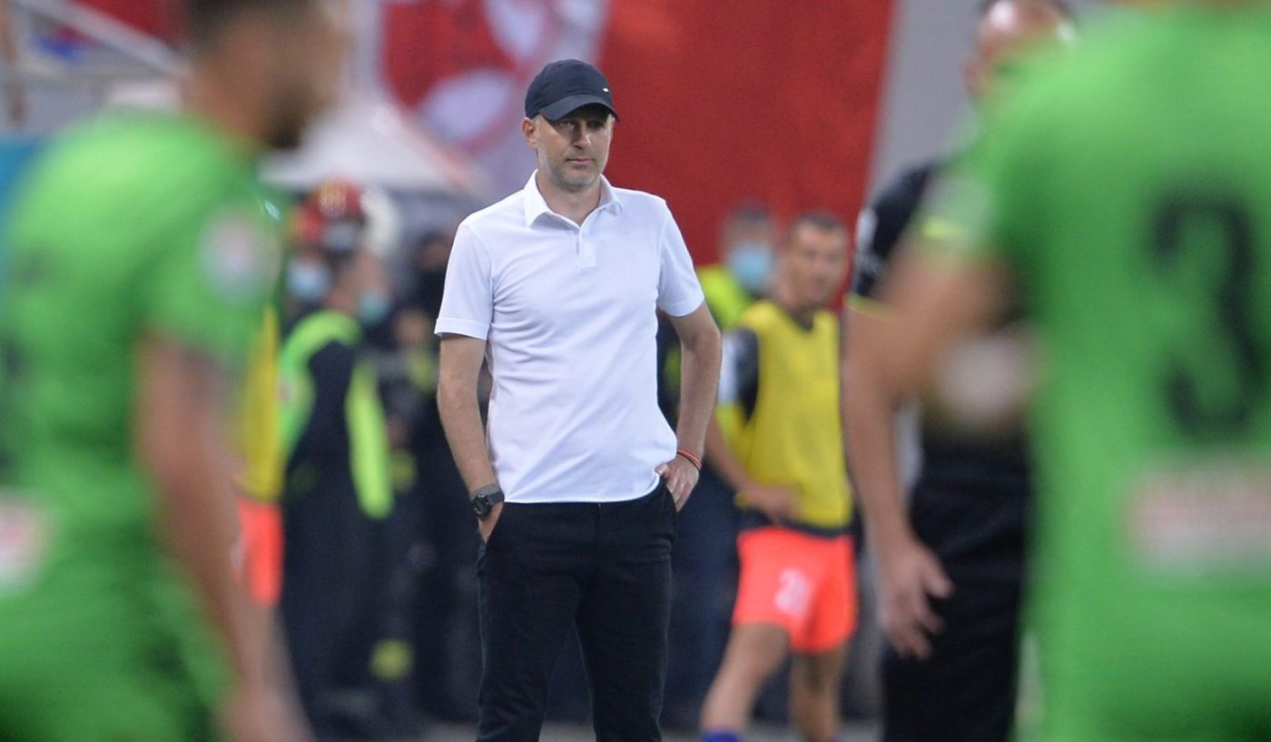 Edi Iordănescu, felicitat că și-a dat demisia de la FCSB. „Nu avea ce să caute acolo!”