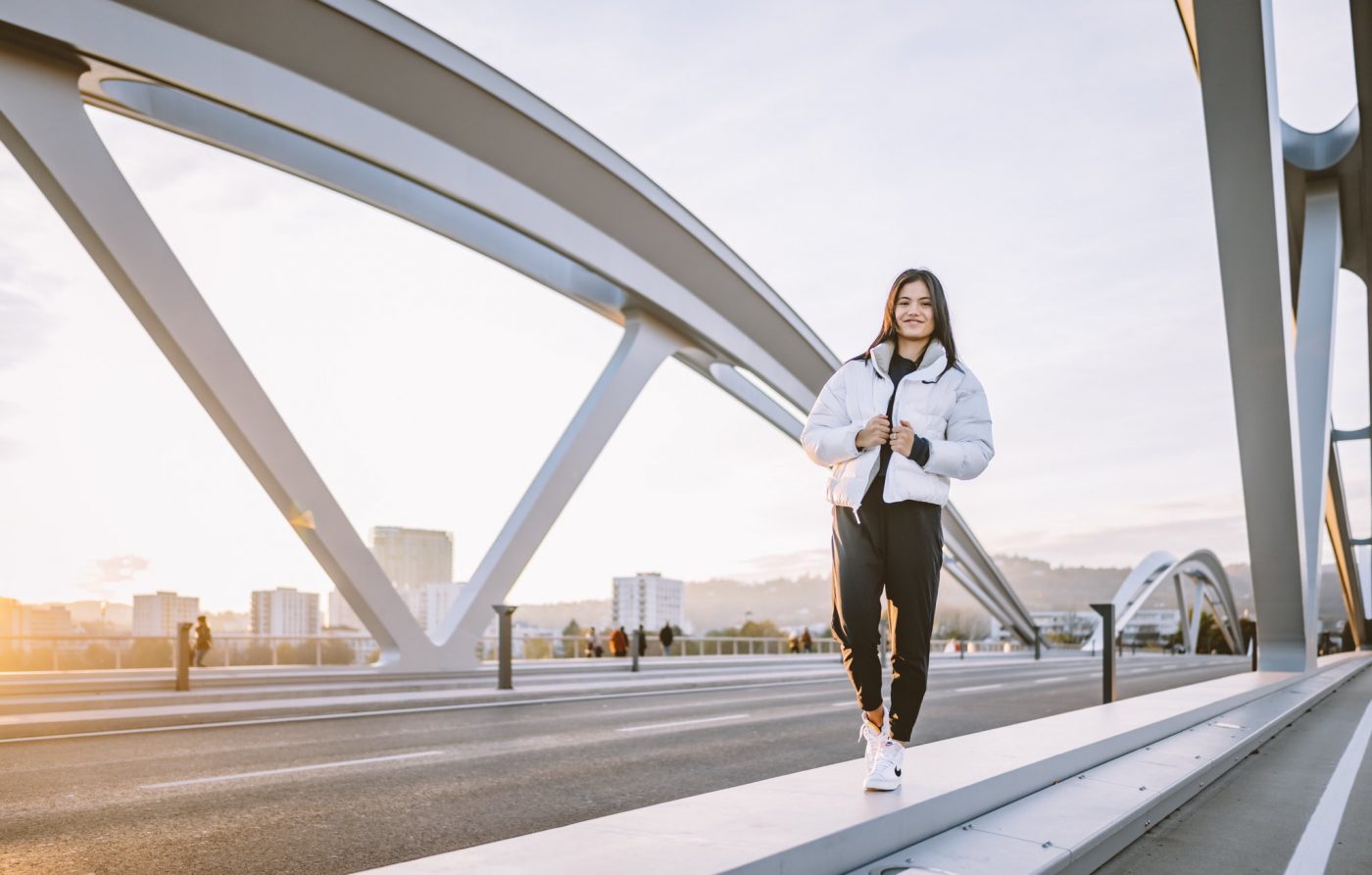 Emma Răducanu, primită ca un star la Linz! Austriecii au tratat-o pe câștigătoarea de la US Open ca pe o veritabilă vedetă | FOTO & VIDEO