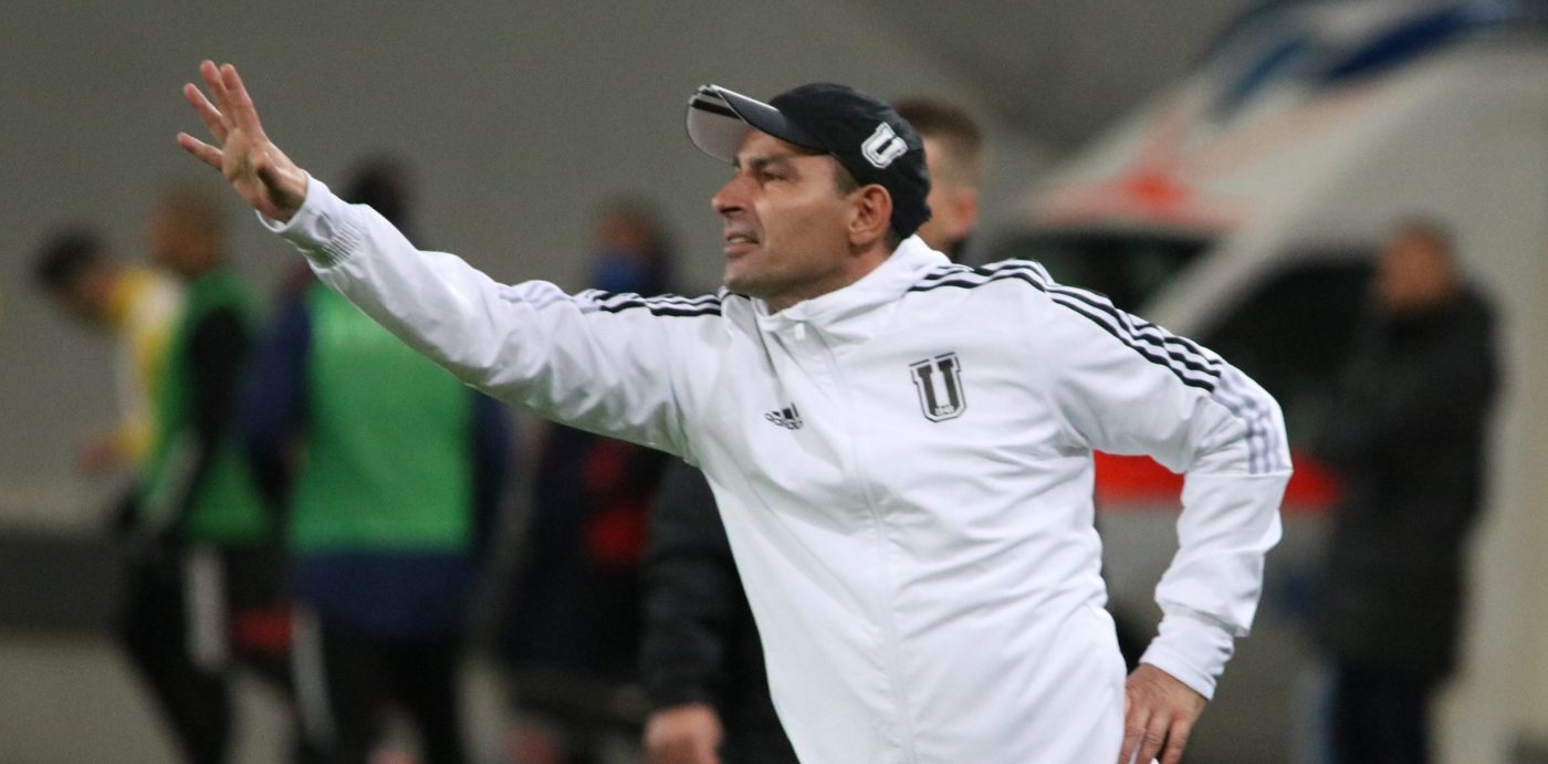Eugen Trică, reacție incredibilă după U Craiova 1948 – CFR Cluj 0-2. „Partida se îndrepta către un rezultat de egalitate! Nu știu dacă au avut o ocazie în prima repriză!”
