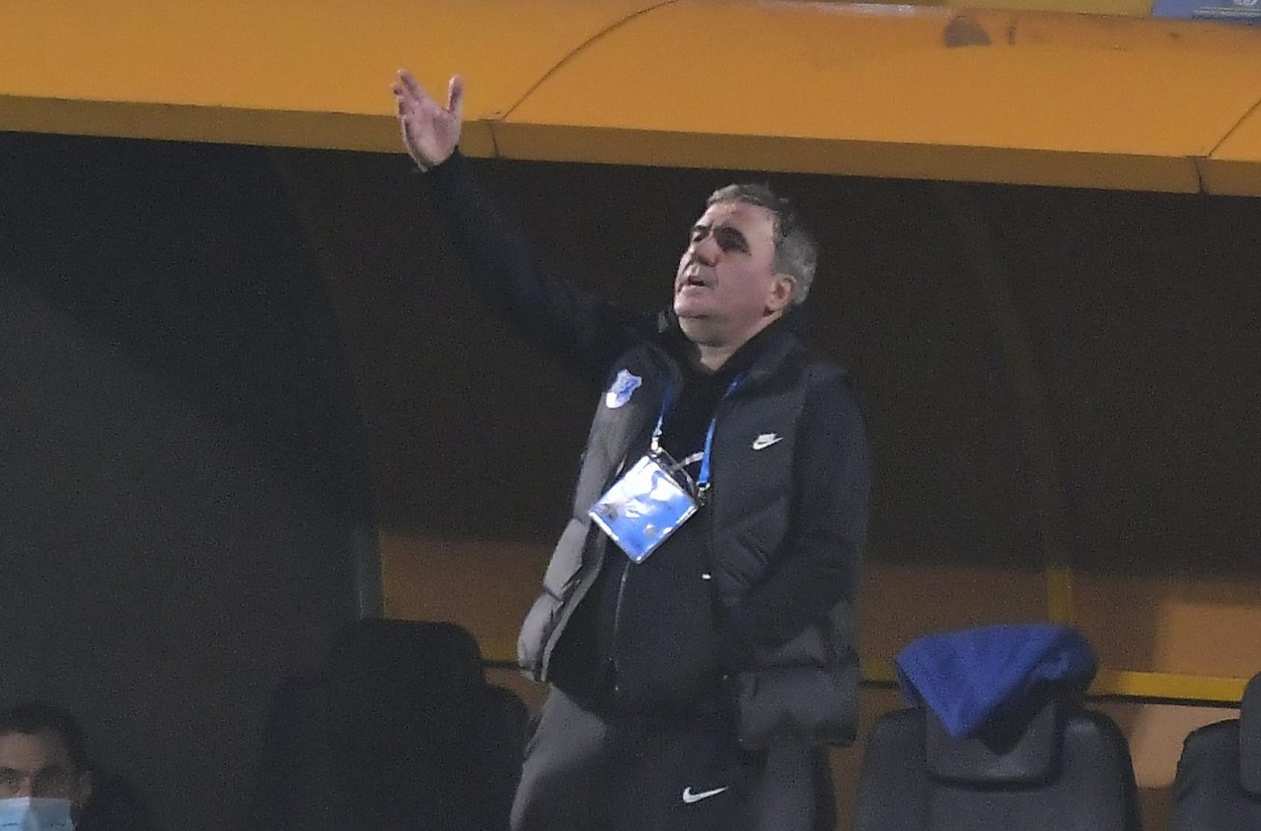 Gheorghe Hagi se gândește la retrogradare, după eșecul cu FCSB: „Sper să rămânem în prima ligă! O să suferim foarte mult anul ăsta!”. Cine a fost cel mai bun jucător de pe teren