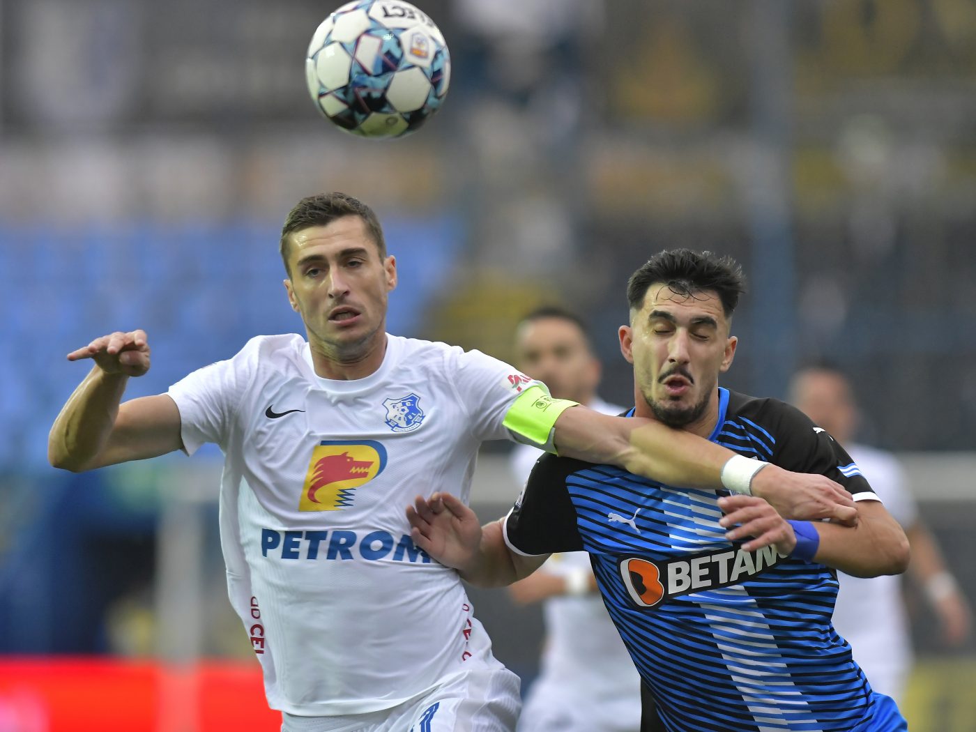 Farul Constanța – Universitatea Craiova, scor 1-0, Video Online, în etapa a 15-a din Liga 1! Hagi întrerupe seria de 7 victorii a echipei lui Reghecampf și urcă pe loc de play-off!