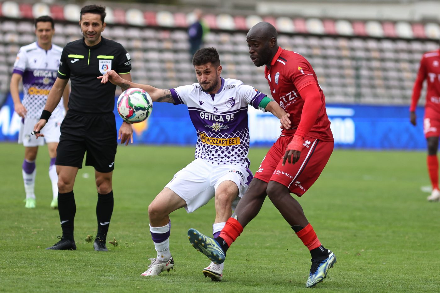 FC Argeș – FC Botoșani, Live Video Online de la 20:30, în etapa 15 a Ligii 1. Moldovenii vor să plece cu toate punctele de la Pitești