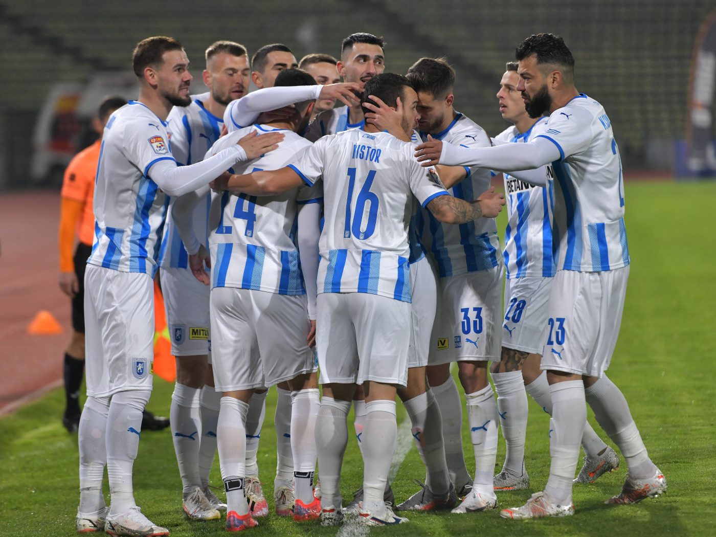 Liga 1: Universitatea Craiova – UTA Arad » Oltenii au prima șansă cu „Bătrâna Doamnă” »»