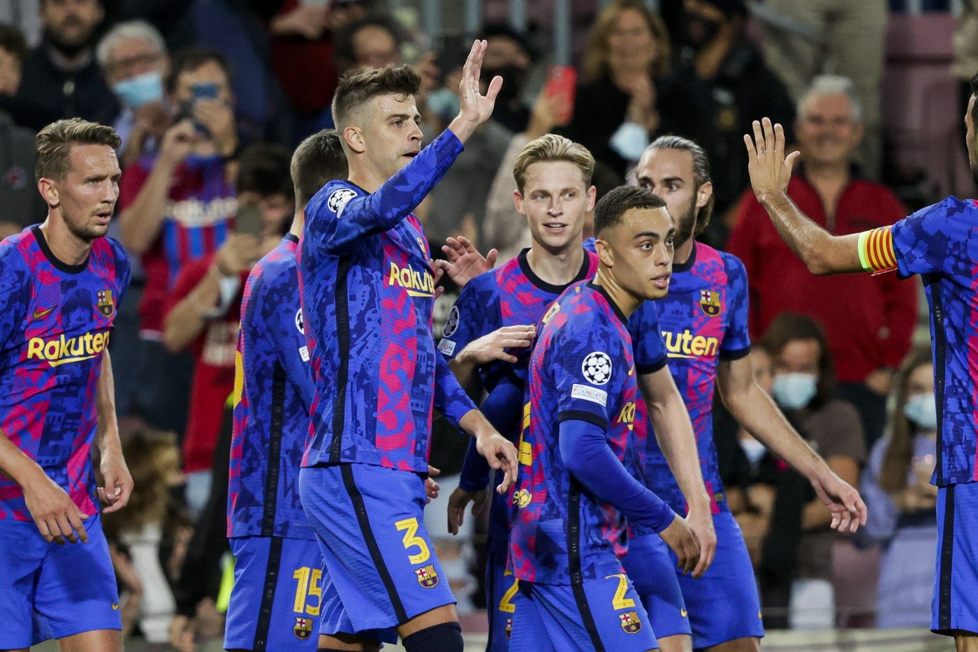 Top Pariu: Granada – Barcelona în prim – plan » Pachetul Zilei ajunge la cota 10.11!