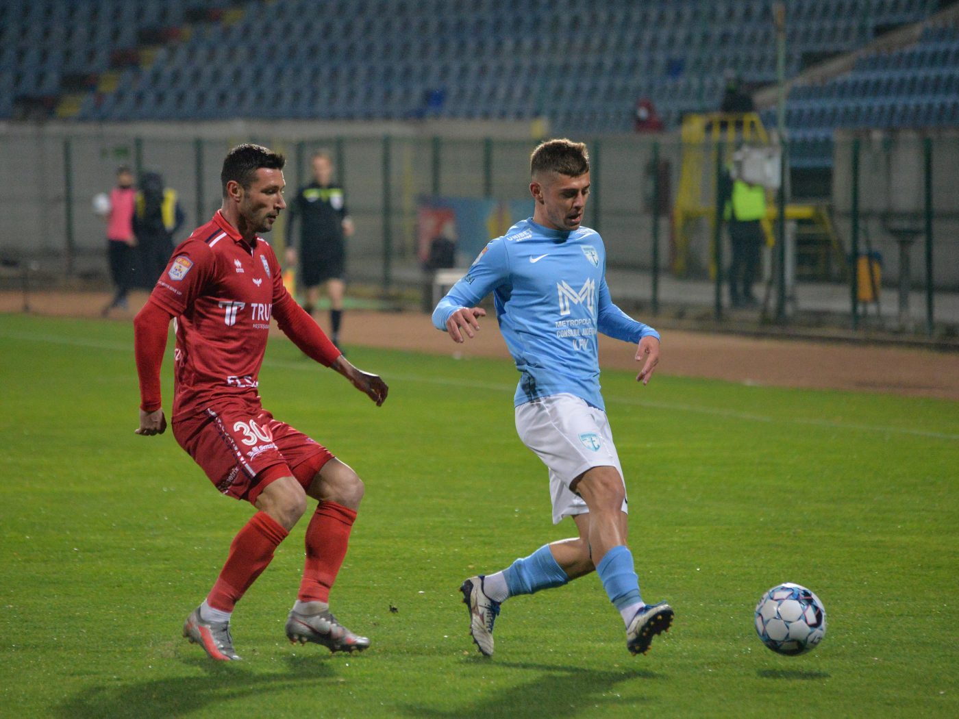FC Voluntari – FC Botoșani 0-0, Live Video Online, în cadrul etapei cu numărul 2 din Superligă | Ambele formații caută a doua victorie consecutivă. Răduț ratează o ocazie importantă