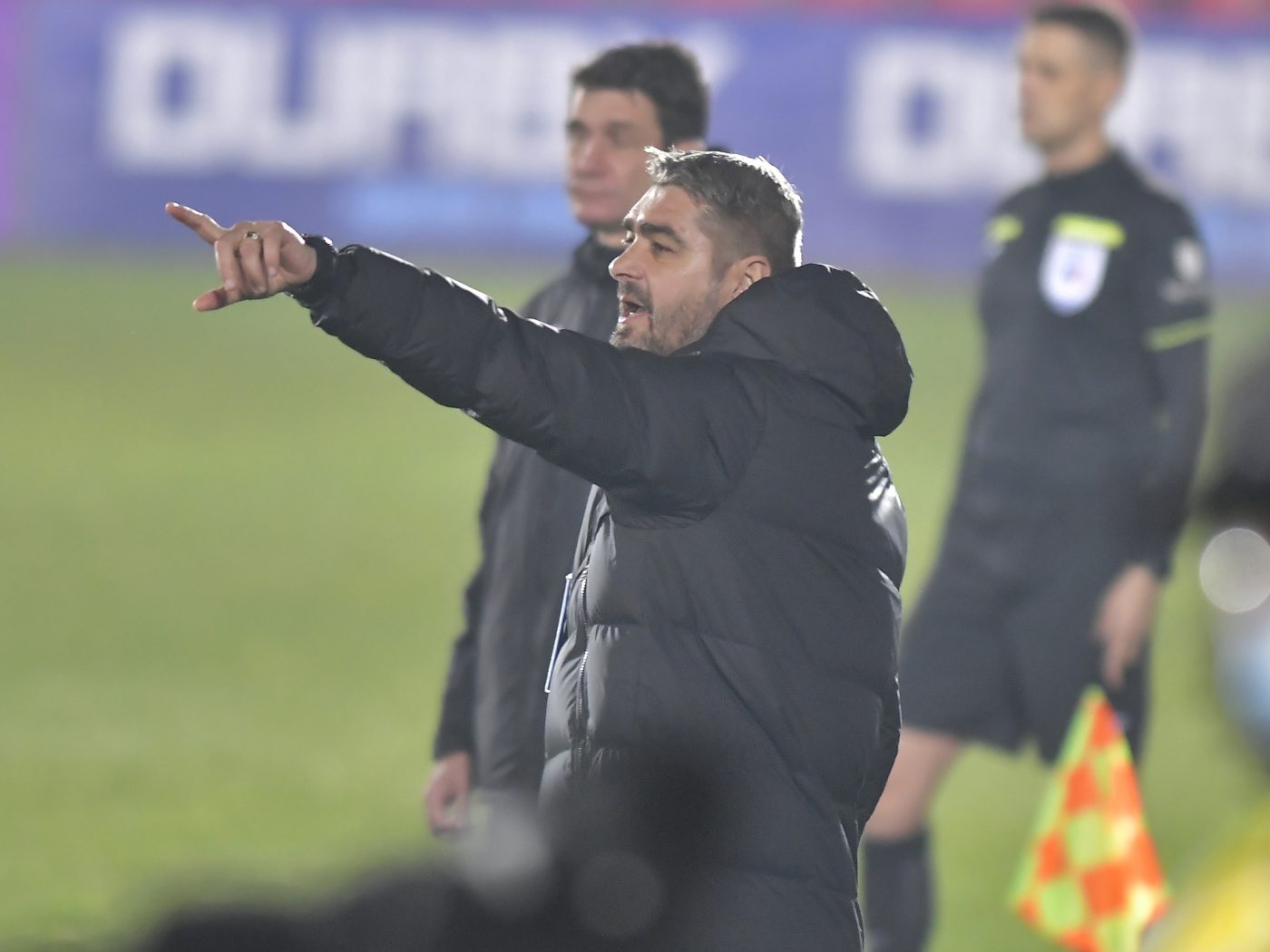 Liviu Ciobotariu, modest după ce a dus-o pe FC Voluntari pe podiumul Ligii 1: „Important e să rămânem cu picioarele pe pământ!”