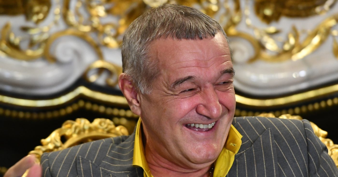 FCS Becali, noua forță a fotbalului românesc? Gigi Becali nu a glumit și are înregistrate alte două mărci la OSIM
