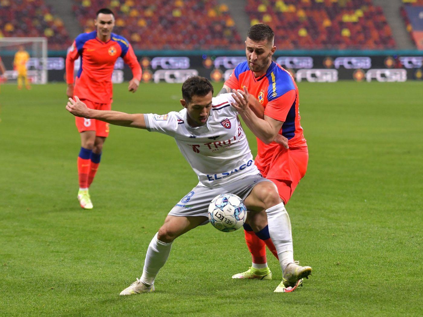 Liga 1: Show total în prima rundă a returului » 17 „VERZI” » Profitul a venit și la cota 2.00!