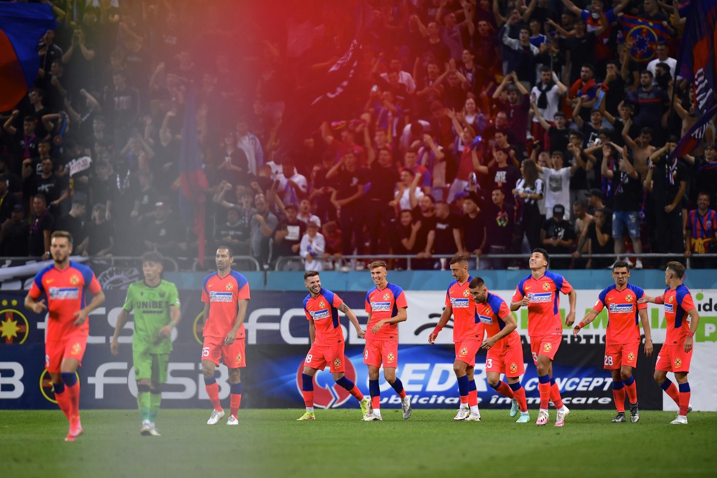 FCSB revine pe Arena Națională! Când este programat primul meci