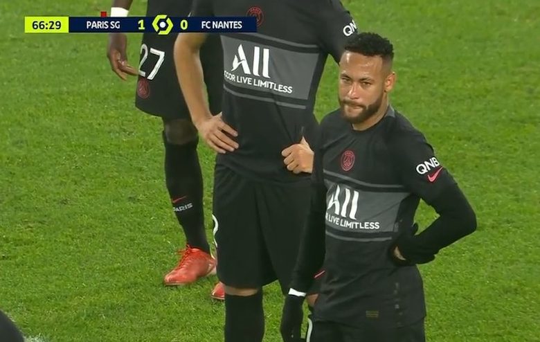 Gestul lipsit de fair-play făcut de Neymar în momentul eliminării portarului de la PSG! Ce a făcut când a fost schimbat de Mauricio Pochettino