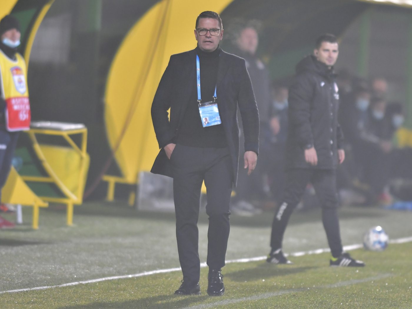 Flavius Stoican, încrezător după remiza cu Rapid. „Nu suntem cu nimic mai prejos!” De ce l-a scos pe Popa din poarta oltenilor