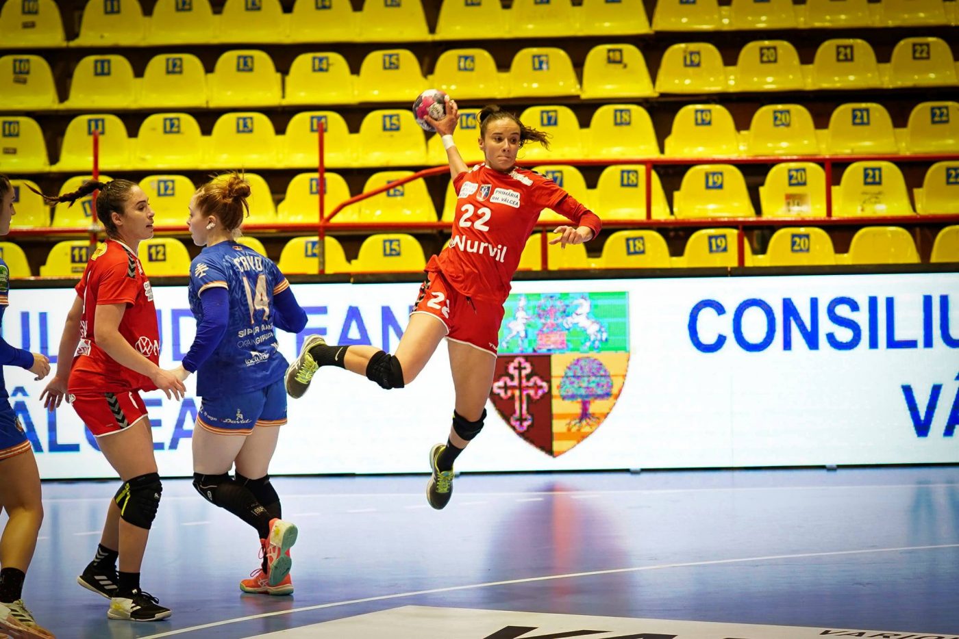 SCM Râmnicu Vâlcea se califică în grupele EHF European League! Echipa din România a învins-o pe Amara Bera Bera
