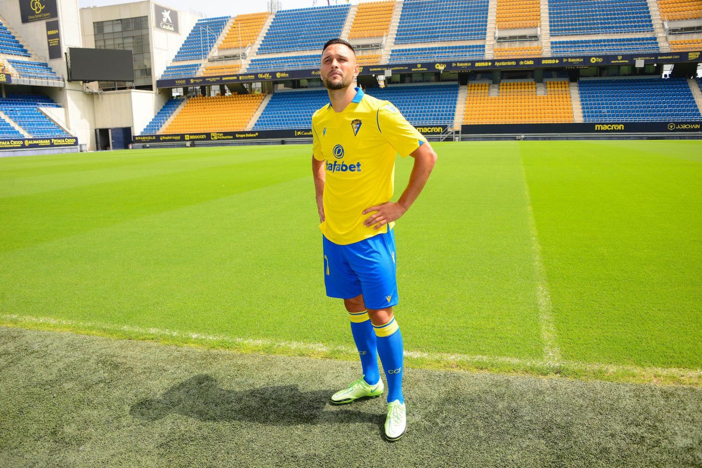 Florin Andone, pe „făraș” la Cadiz! Presa din Spania a făcut anunțul: „Nu contează pentru antrenor!”