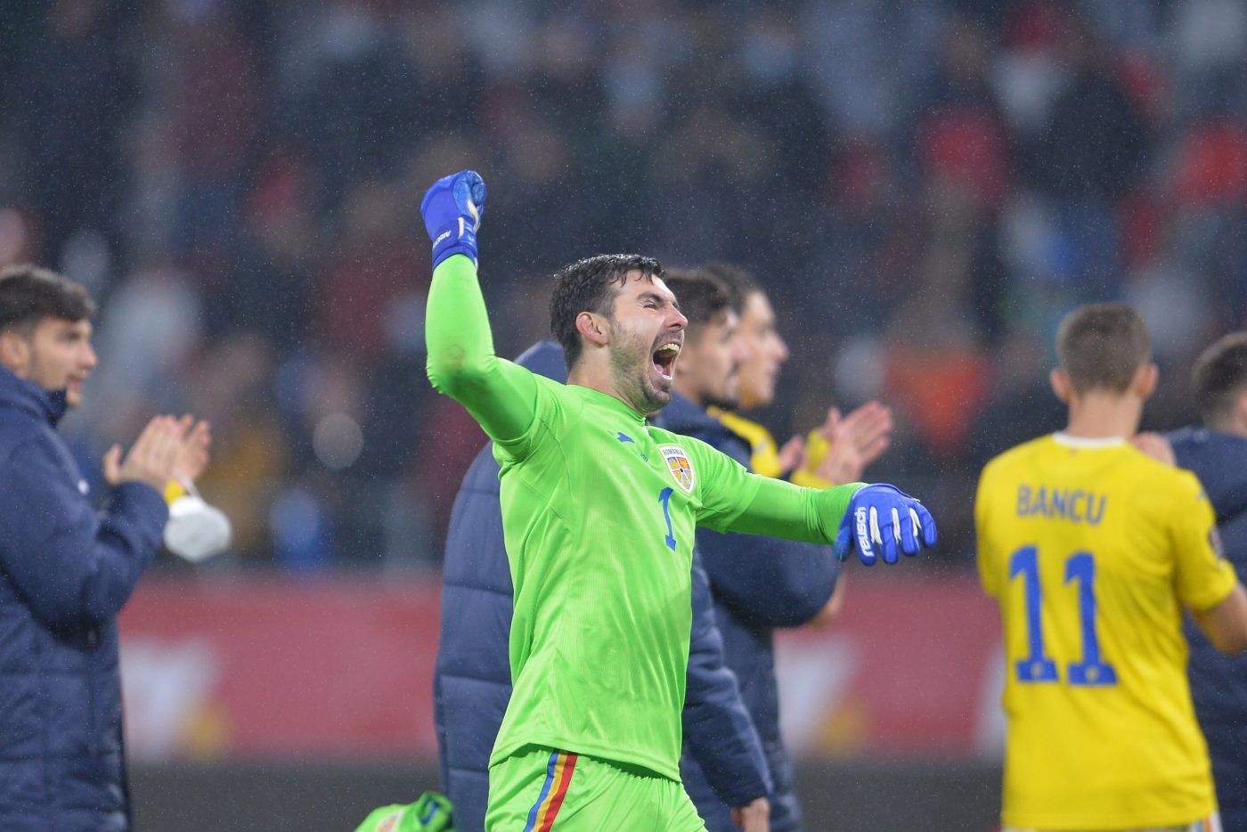 Florin Niță, în echipa ideală a preliminariilor europene pentru Cupa Mondială din Qatar 2022! Este singurul care n-a prins nici măcar barajul