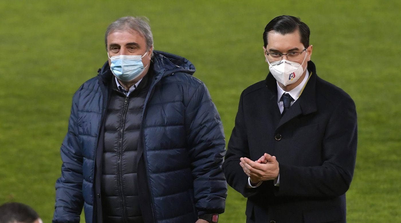 Florin Prunea, atac la FRF și la Mihai Stoichiță, după ce Răzvan Lucescu a fost contactat să preia echipa națională: „Vor un antrenor slugarnic și ieftin. Să îi dea o șansă lui!”
